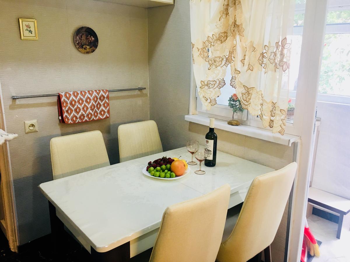 Newly Renovated House Apartment Tbilisi Bagian luar foto